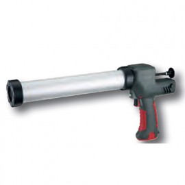 Pistolet d'injection Pro sans fil 7,4V 1,5 Ah pour cartouches rigide et souple jusquÕà 600 ml - 237PI600 - Alsafix