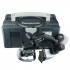 Scie à ruban D. de coupe 65 mm sans fil 18V (sans batterie, ni chargeur) Panasonic - EY45A5X - Alsafix