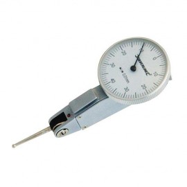 Comparateur à cadran métrique 0 - 0,8 mm - 783110 - Silverline