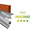 25 disques à tronçonner PRO MULTIMAT D. 230 x 2 x Al. 22,23 mm - Multi-matériaux - 10111048 - Sidamo