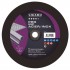 10 disques à tronçonner PRO MC ACIER INOX D. 350 x 3 x Al. 25,4 mm - Acier, Inox - 10111055 - Sidamo