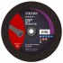 10 disques à tronçonner PRO MT FONTE D. 350 x 4 x Al. 20 mm - Fonte - 10111062 - Sidamo