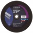 10 disques à tronçonner PRO MS ACIER DUR D. 400 x 4 x Al. 25,4 mm - Acier, métaux ferreux - 10111069 - Sidamo