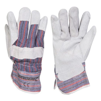 Gants de dockers Large - CB01 - Silverline