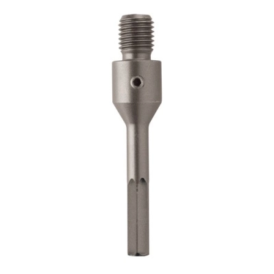 Porte-trépans M16 x L. 100 mm queue héxagonale - 433L0100 - Diager