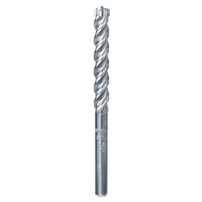 Foret béton monobloc 3 taillants D. 6,5 x Lu. 360 mm OPTIMA 3+
