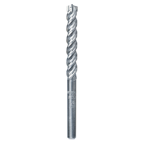 Foret béton monobloc 3 taillants D. 6,5 x Lu. 360 mm OPTIMA 3+ Foret béton monobloc 3 taillants D. 6,5 x Lu. 360 mm OPTIMA 3+