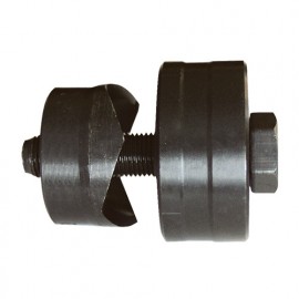 Emporte-pièces pour inox D. 35 mm - 6031 - Leman