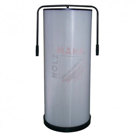 Cartouche de filtration D. 500 mm x 1175 mm ABSFF1 - Holzmann