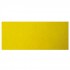 Lot de 8 patins corindon jaune fixation par pince 93 x 230 mm Gr. 120 - 8 trous pour bois - 93230.08.03 - Leman