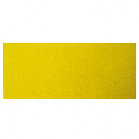 Lot de 8 patins corindon jaune fixation par pince 93 x 230 mm Gr. 120 - 8 trous pour bois - 93230.08.03 - Leman