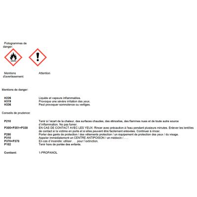 A20 stylo-feutre 13 ml pointe moyenne vert - PENA20VERDE - Ambro-sol