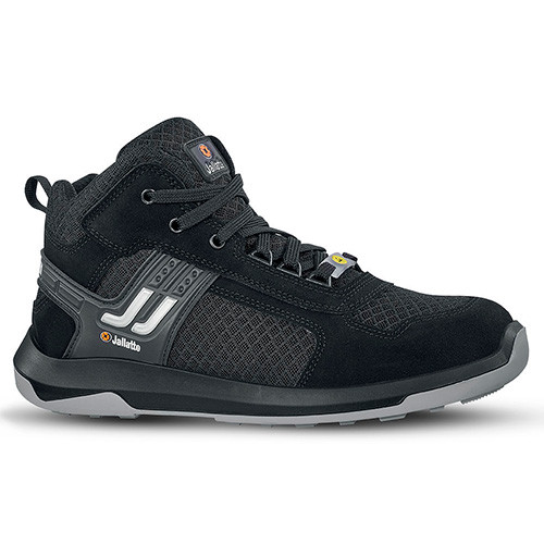 Chaussure de sécurité montante en cuir embout Prem-Alu JALGALLIA SAS ESD S1P SRC JHJH404 Jallatte 
