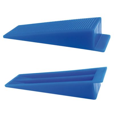 100 cales auto-nivelantes pour croisillons l. 23 x L. 88 mm - Diamwood