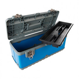 Boîte à outils 470 x 220 x 210 mm - 386076 - Silverline