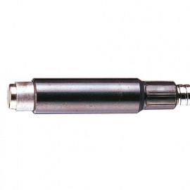 Doigt magnétique à poussoir 450 mm D.13,5 mm soulève 1,50 Kg maxi