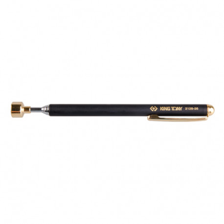 Doigt magnétique télescopique stylo 130 à 640 mm soulève 1,6 Kg maxi