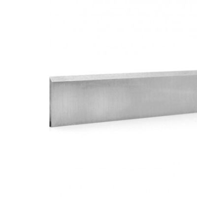 Fer de dégauchisseuse/raboteuse en acier HSS 18% 150 x 25 x 3 mm (le fer) - MFLS - FEHS150253