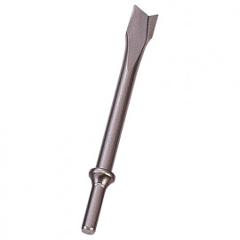 Burin coupe point de soudure - Hexagonal L. 175 mm pour burineur 33H21100