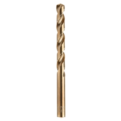 Foret HSS cobalt 5% D. 7 x Lu. 69 mm