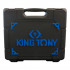 Coffret King Tony bleu vide 422 x 372 x 92 mm