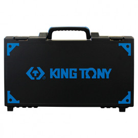 Coffret King Tony noir vide 389 x 230 x 66 mm