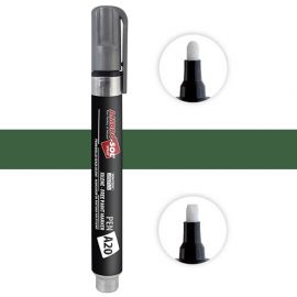 A20 stylo-feutre 13 ml pointe moyenne vert - PENA20VERDE - Ambro-sol