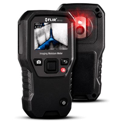 Mesureur d'humidité IR MR160 avec image thermique IGM - 60405 - Flir