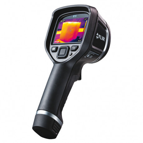 Caméra thermique infrarouge WIFI 19 200 (160 x 120) Pixels - FLIR E5 XT