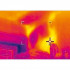 Caméra thermique infrarouge WIFI 19 200 (160 x 120) Pixels - FLIR E5 XT
