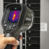 Caméra thermique infrarouge WIFI 76 800 (320 x 240) Pixels - FLIR E8-XT