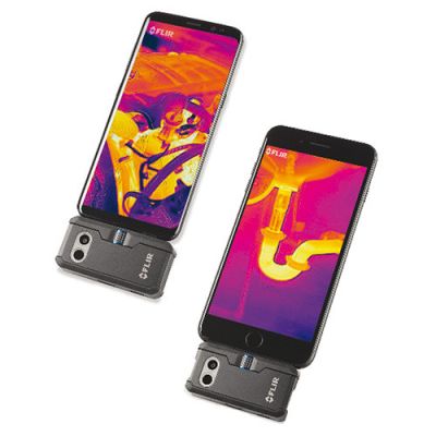 Caméra thermique professionnelle pour iPhone - FLIR One Pro LT iOS