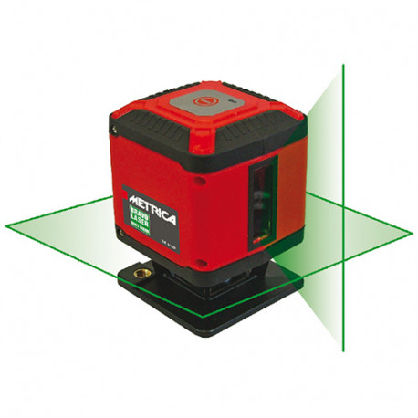 Niveau laser automatique - BRAVO LASERBOX 3 VERT