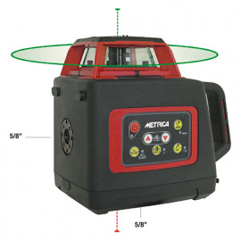 Niveau laser automatique rotatif - SL-GREEN