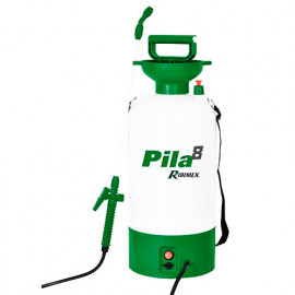 Pulvérisateur 8 L , à batterie lithium PILA8 12 V - 4,0 Ah , 2 en 1