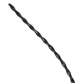 Fil torsadé nylon TWISTY long.80m D. 3,3 mm pour tête de debrousailleuse