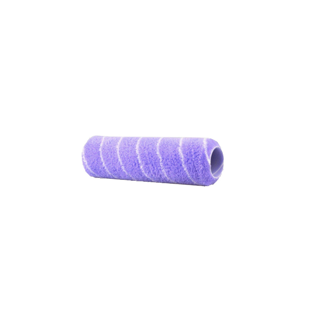 Rouleau de peinture polyester pour surface lisse L. 245 mm poil 13 mm - 330  SPINNER