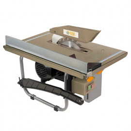 Scie sur table D. 200 mm TS 600C - 600 W 230 V