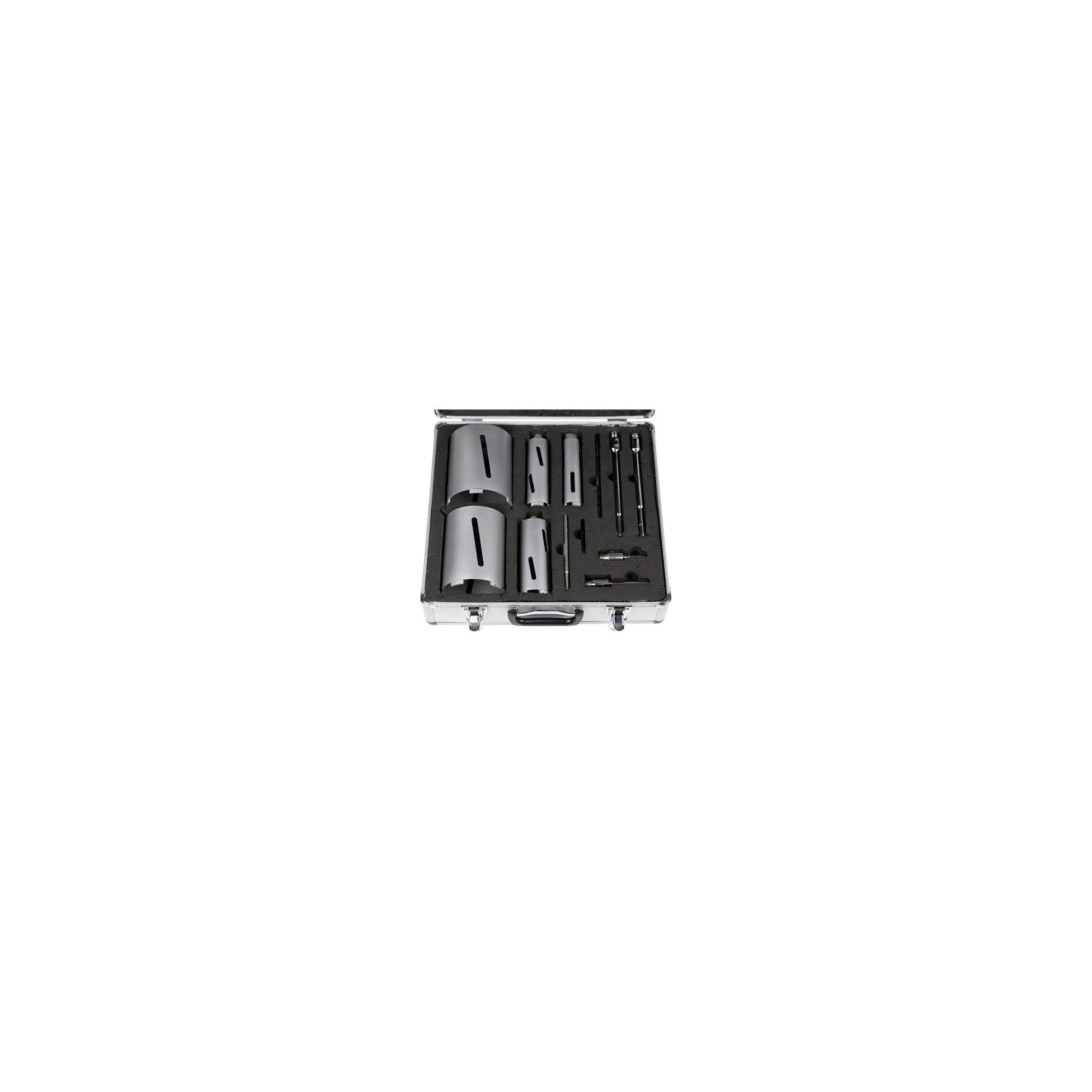 Silverline 868543 Kit scies-tr/épans diamant