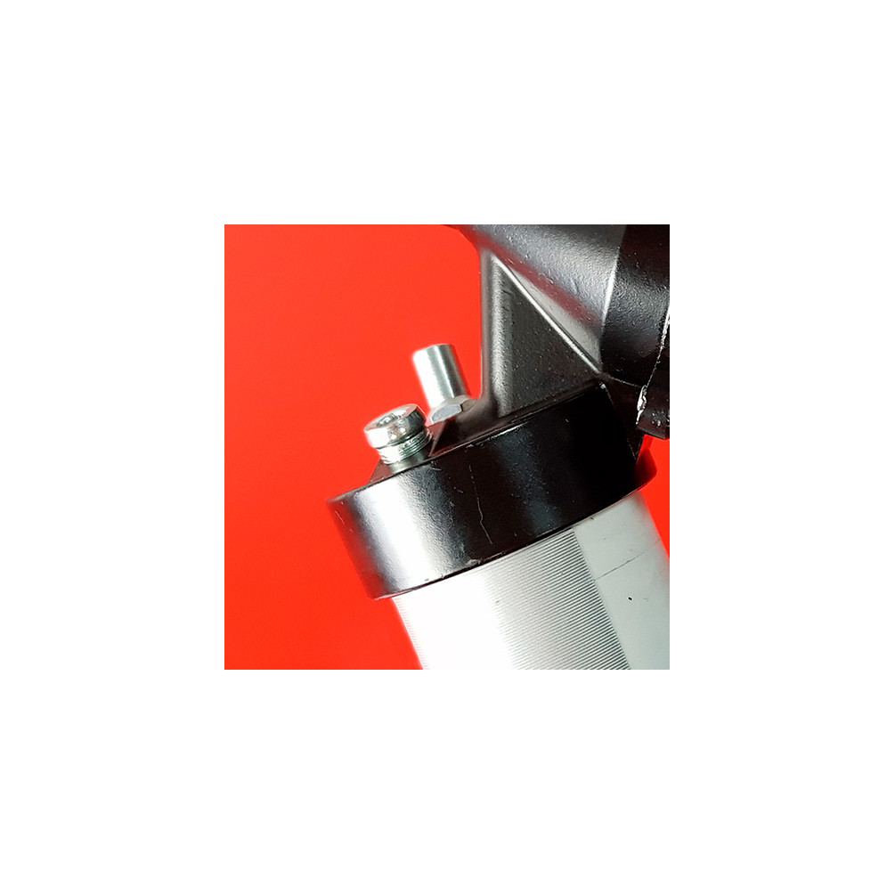 Pompe à graisse pneumatique à commande pneumatique AT-L740 - Chine  Injecteur de graisse, lubrification de graisse