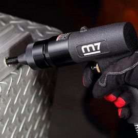 Riveteuse d'insert pneumatique - Capacité M8-M10