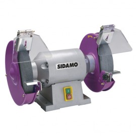 Touret à meuler G 200 D. 200 mm - 230V 370W - 20113098 - Sidamo