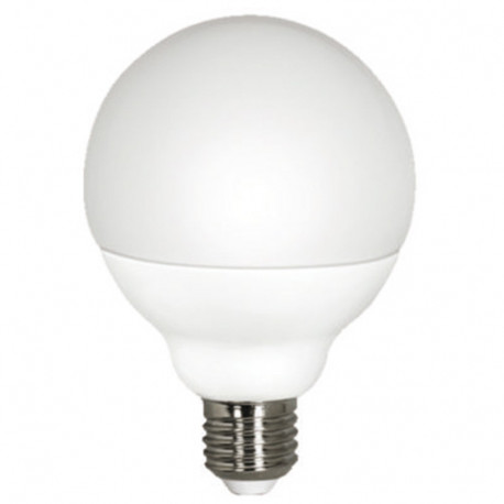 Ampoule LED-S11 SMD G 95 - E 27 - 12 W - 3 000 K - 1 200 Lm