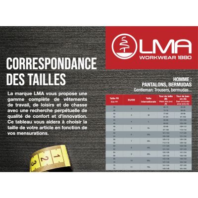 Ceinture sangle recoupable avec boucle à clapet métal et logo LMA- Gamme accessoires - PADDOCK - NOIR - 9954C - LMA Lebeurre