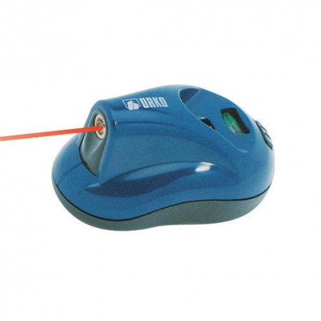 Mini niveau laser ergonomique 4001 - UR-6104001 - Urko