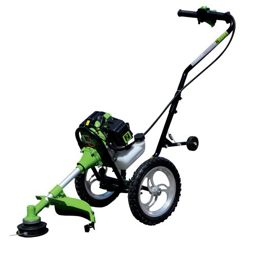 Débrousailleuse mobile thermique 2 temps 42,7 cm3 ZI-MOS125 - Zipper