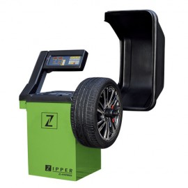 Equilibreuse de roues D. 10 à 24'' électrique 320 W ZI-RWM99 - Zipper