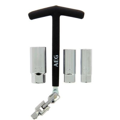 Kit réparation pneus champignons 8mm avec forêt CLAS EG 0265