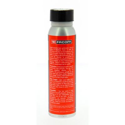 Traitement au bisulfure de molybdène pour huile 200 ml - moteur 4 temps - Facom