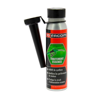 Traitement essence 200 ml - moteur essence 2 - 4 temps - Facom